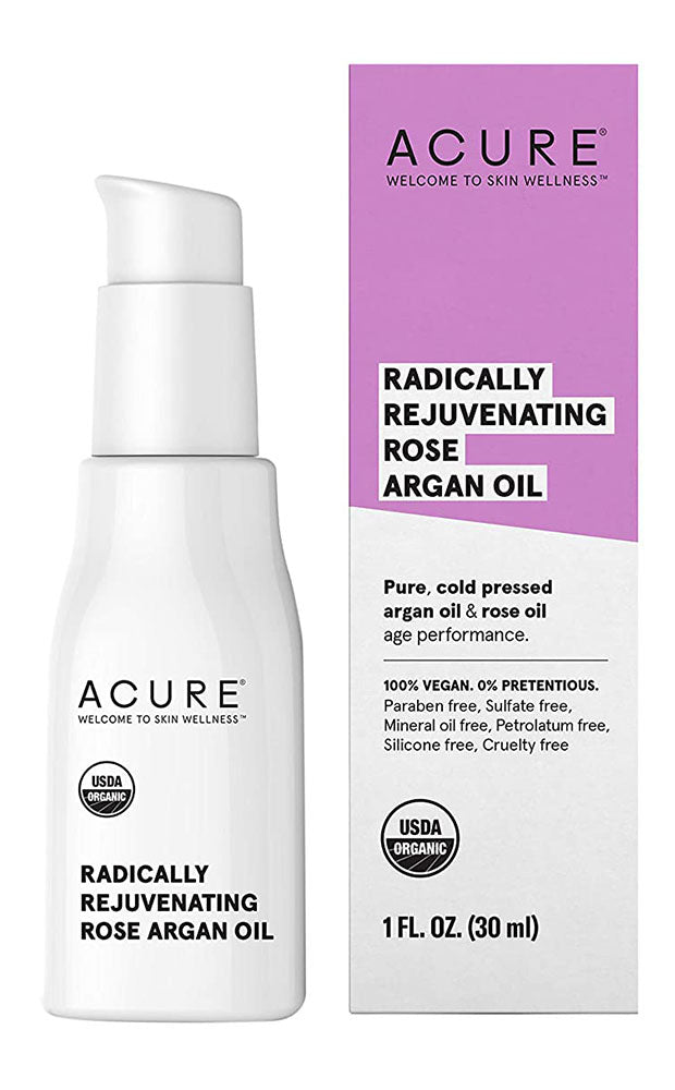 xx ACURE Rejuvenating Rose Argan Oil (30 ml)