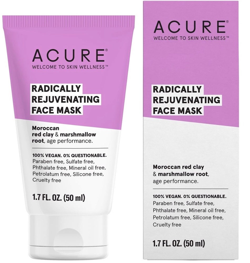 xx ACURE Rejuvenating Face Mask (50 ml)
