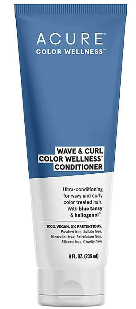 xx ACURE Cond. Wave & Curl Color Wellness (236 ml)