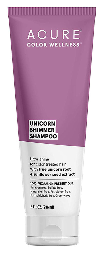 xx ACURE Shampoo Unicorn Shimmer (236 ml)
