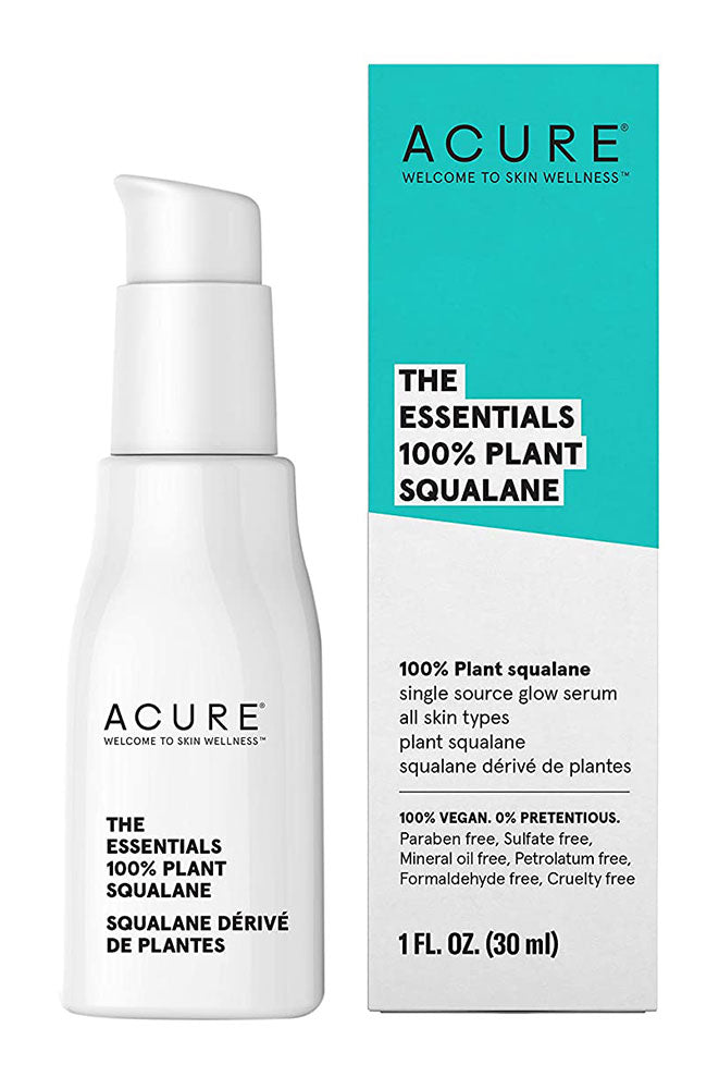 xx ACURE The Essentials Plant Squalane Oil (30 ml)