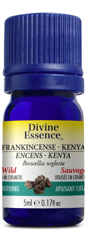 DIVINE ESSENCE Frankincense Neglecta (Wild - 5 ml)