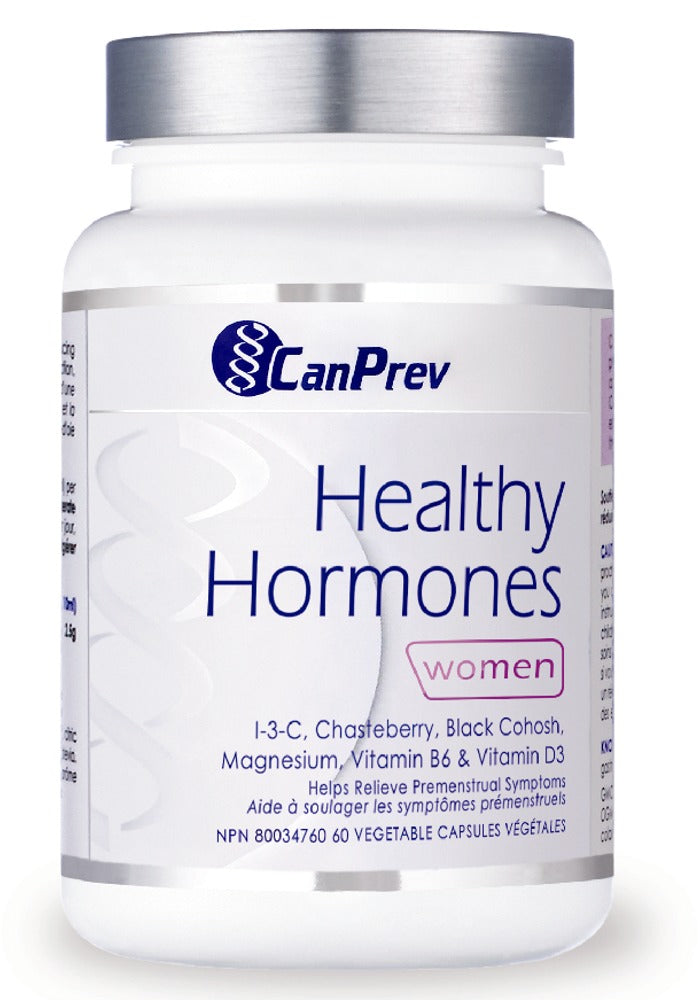 CANPREV Healthy Hormones™ Women (60 caps)
