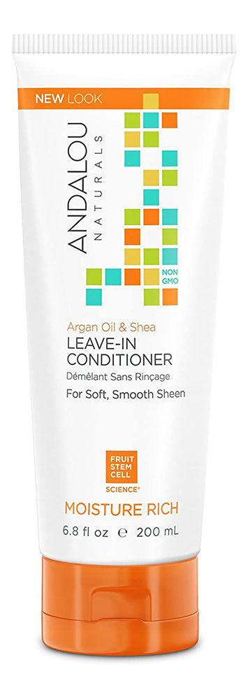 ANDALOU NATURALS Argan Oil & Shea Moisture Rich Sham (340 ml)