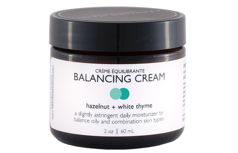 CRAWFORD STREET SKIN CARE Balancing Face Cream (60 ml)