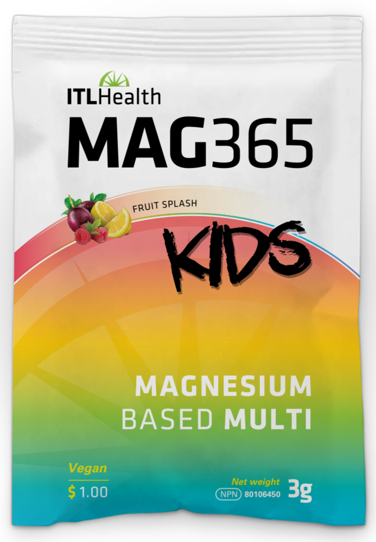 ITL MAG365 Kids