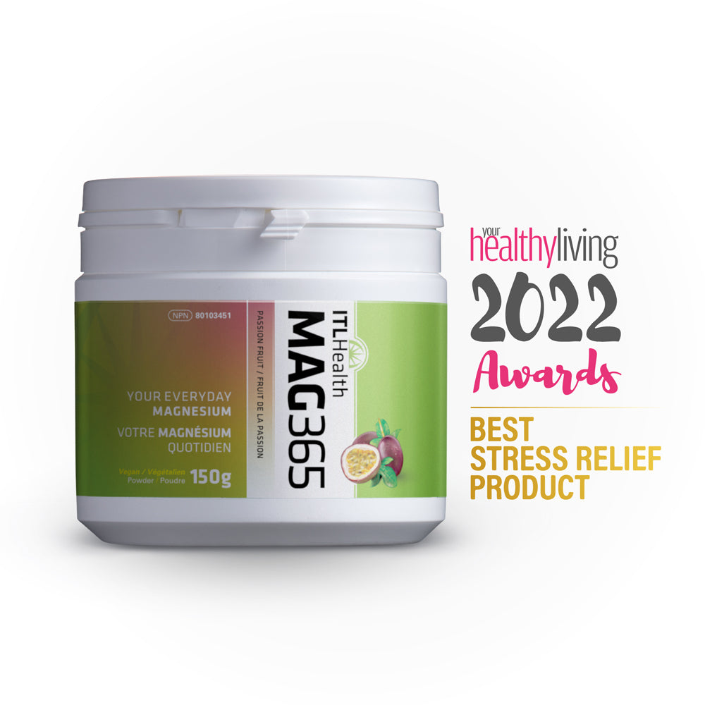 ITL HEALTH MAG365 (Passion Fruit)
