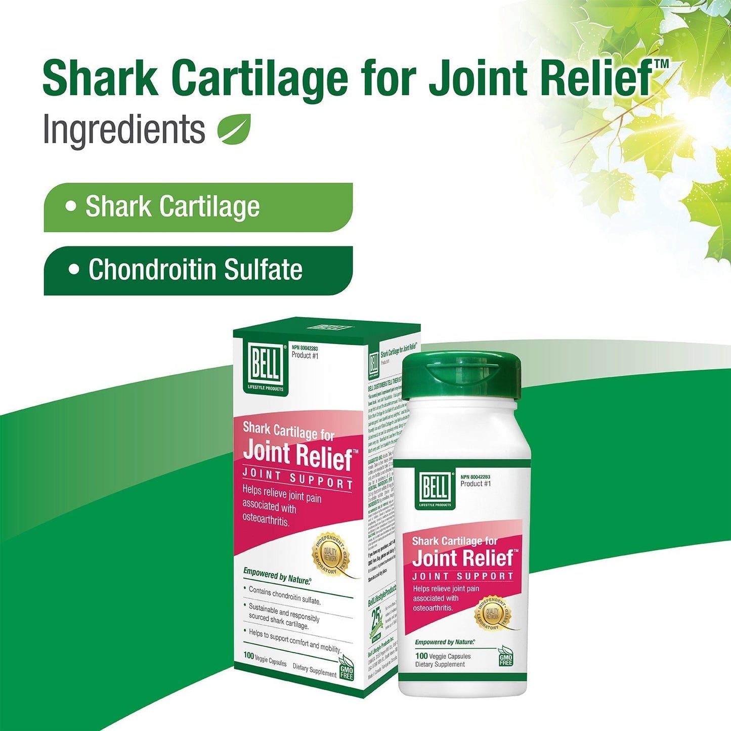 BELL Joint Relief (100 caps)