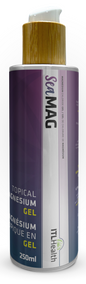 ITL HEALTH SeaMAG Magnesium Topical Gel
