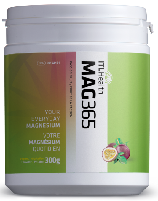 ITL HEALTH MAG365 (Passion Fruit)