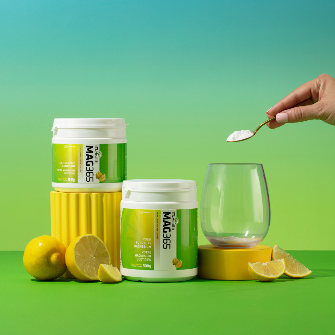 ITL HEALTH MAG365 (Exotic Lemon)