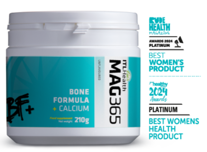ITL HEALTH MAG365 Bone Formula + Calcium (Unflavoured)