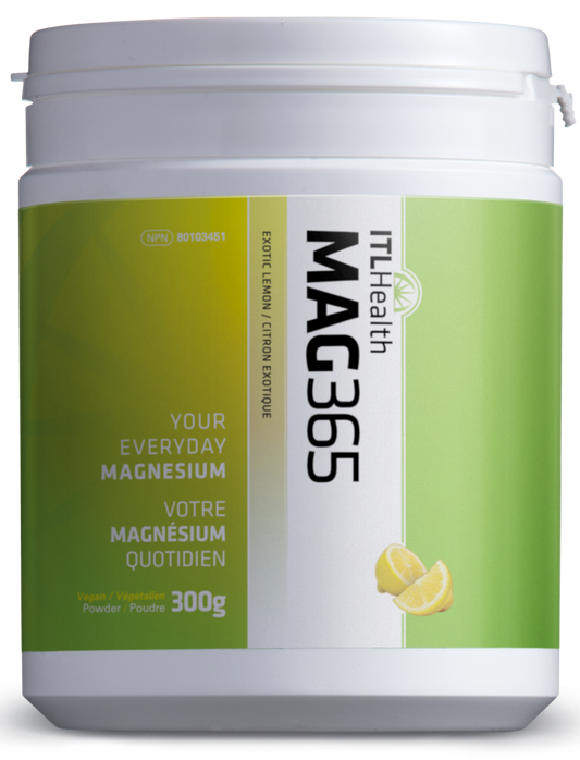 ITL HEALTH MAG365 (Exotic Lemon)