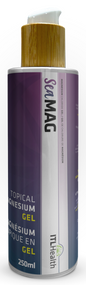 ITL HEALTH  SeaMAG Topical Magnesium Chloride Gel