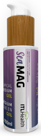 ITL HEALTH  SeaMAG Topical Magnesium Chloride Gel