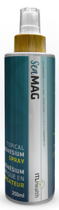 ITL HEALTH SeaMAG Topical Magnesium Chloride Spray