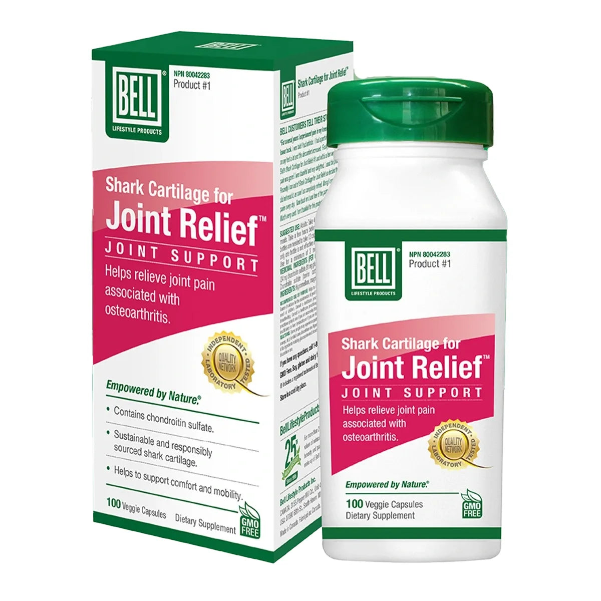 BELL Joint Relief (100 caps)